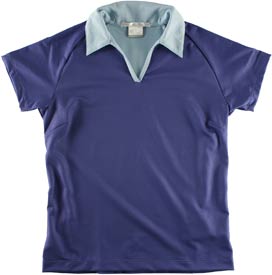 Nike Women's Sphere Dry Contrast Polos - SOLD OUT FOREVER