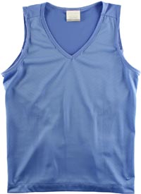 Nike Women's Dri-FIT Body Map Sport Tops - CLOSEOUTS