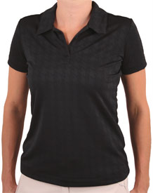 Nike Women's Houndstooth Dri-FIT Tech Golf Shirts - SOLD OUT FOREVER