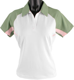 Nike Women's Graphic Sphere Dry Golf Shirts - SOLD OUT FOREVER