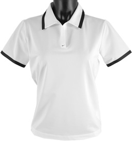 Nike Women's No Sew Tipped Golf Shirts -SOLD OUT FOREVER