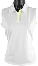 Nike Women's Graphic No Sew Sleeveless Golf Shirts - CLOSEOUTS