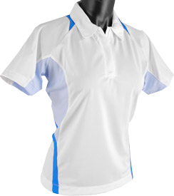 Nike Women's Novelty Mesh Golf Shirts - SOLD OUT FOREVER