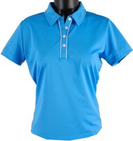 Nike Women's Pipe Placket Golf Shirts -SOLD OUT FOREVER