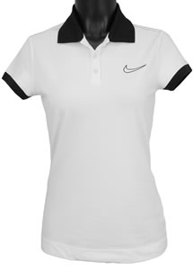 Nike Women's Dri-FIT Method Golf Shirts - CLOSEOUTS
