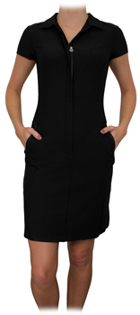 Nike Women's Dri-FIT Novelty Knit Golf Dresses - ON SALE!