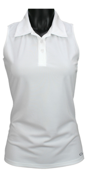 Oakley Women's Tourney Sleeveless Golf Shirts - CLEARANCE