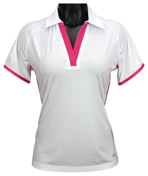 Oakley Women's Steep Golf Shirts - CLEARANCE