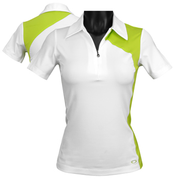 Oakley Women's Spur Golf Shirts - CLEARANCE