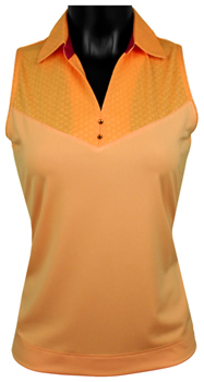 Sport Haley Women's Aerocool Sleeveless Golf Shirts - CLEARANCE