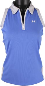 Under Armour Women's Links Sleeveless Golf Polos - ON SALE!