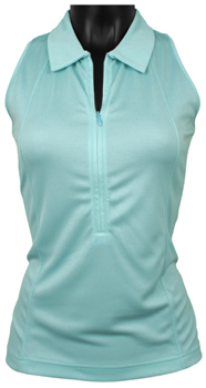Lija Women's Dual Matchplay Sleeveless Golf Shirts - ON SALE!