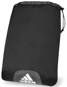 Adidas University Drawstring Golf Shoe Bags