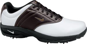 Nike SP-3 Saddle II Junior Golf Shoes - 08 CLOSEOUTS