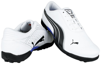 Puma Super Cell Fusion Ice Junior Golf Shoes - ON SALE!