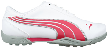 Puma Super Cell Fusion Ice Junior Golf Shoes - CLEARANCE