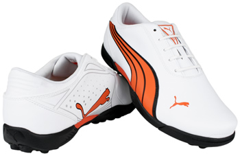 Puma Super Cell Fusion Ice Junior Golf Shoes - CLOSEOUTS