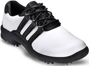 Adidas SSE Comfort 3-Stripe Golf Shoes - ON SALE!