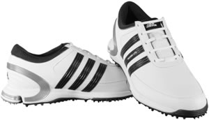 Adidas Traxion Lite Golf Shoes - CLOSEOUTS