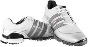 Adidas Powerband 3.0 S Golf Shoes - ON SALE