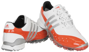 Adidas Powerband 3.0 Hot Shot Golf Shoes - ON SALE!