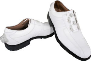 FootJoy ICON Golf Shoes with BOA Lacing System - CLOSEOUTS CLEARANCE