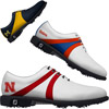FootJoy Team ICON MyJoys - Pyramid Saddle Custom Golf Shoes