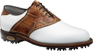 FootJoy Classics Dry Premiere Golf Shoes - Cosmetic Blems