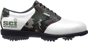 FootJoy SCI Custom Logo Golf Shoes
