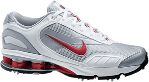 Nike Shox Golf Shoes - CLOSEOUTS