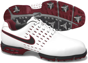 Nike SP-8 TW Tour Limited Edition Golf Shoes - 08 CLOSEOUTS