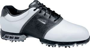 Nike SP-8 Tour Saddle Golf Shoes - 08 CLOSEOUTS