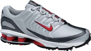 Nike Shox Golf Shoes - 08 CLOSEOUTS