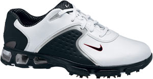 Nike Air Max Rejuvenate Saddle Golf Shoes - 09 CLOSEOUTS