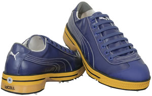 Puma Club 917 Bright Golf Shoes - CLOSEOUTS