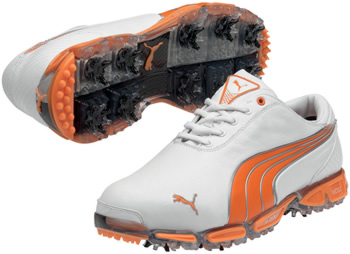 Puma Super Cell Fusion Ice Golf Shoes - CLOSEOUTS