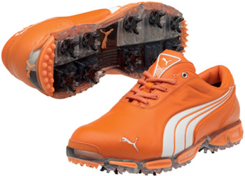 Puma Super Cell Fusion Ice Limited Edition Golf Shoes - ON SALE!