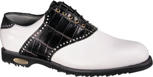 FootJoy Spikeless Classics Golf Shoes - Cosmetic Blems