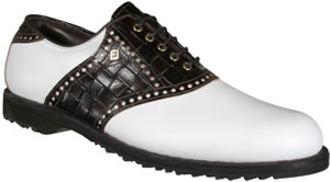 FootJoy Spikeless Classics Dry Golf Shoes - Cosmetic Blems