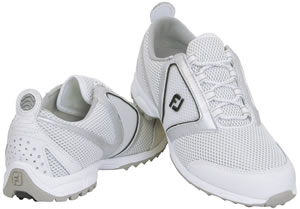 FootJoy Summer Series Mesh Spikeless Women's Golf Shoes - CLOSEOUTS