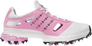 Adidas ClimaCool Oasis Lite Women's Golf Shoes - ON SALE!