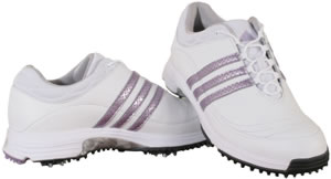 Adidas adiComfort 2 Women's Golf Shoes - CLOSEOUTS