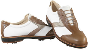 Ecco New Classic Hydromax Women's Golf Shoes - ON SALE!