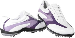 Ecco Casual Cool Hydromax Women's Golf Shoes - ON SALE!