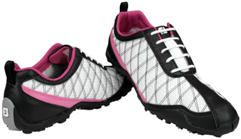 FootJoy Summer Series Mesh Spikeless Women's Golf Shoes - CLOSEOUTS