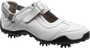 FootJoy LoPro Active Mary Jane Women's Golf Shoes - CLOSEOUTS CLEARANCE