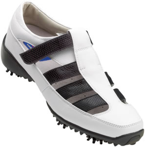 FootJoy LoPro Snake Print Women's Golf Shoes - CLOSEOUTS