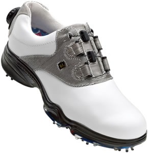 FootJoy DryJoys with BOA Lacing System Women's Golf Shoes - CLOSEOUTS