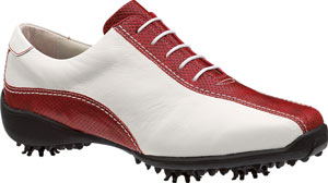 FootJoy LoPro Snake Print Women's Golf Shoes - 09 CLOSEOUTS