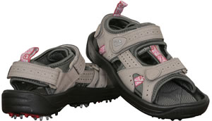 FootJoy GreenJoys Women's Golf Sandals - CLOSEOUTS